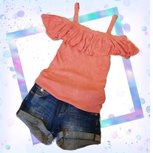 Bundle of Top and Shorts